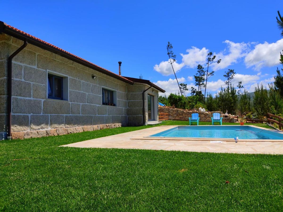 Casa do Vale - Casa da Montanha - Gerês Exterior foto