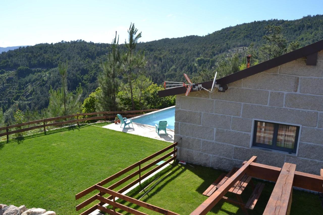 Casa do Vale - Casa da Montanha - Gerês Exterior foto